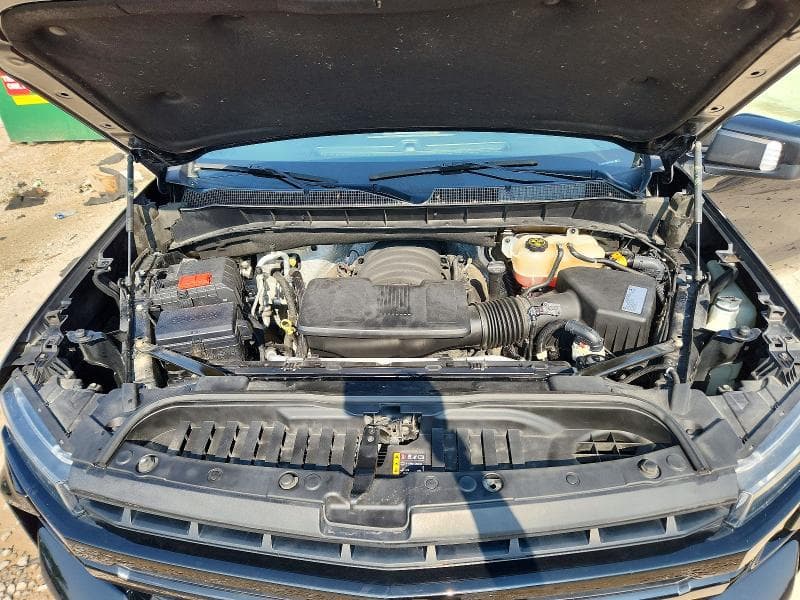 2019 CHEVROLET SILVERADO K1500 RST 11
