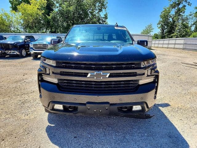 2019 CHEVROLET SILVERADO K1500 RST 5