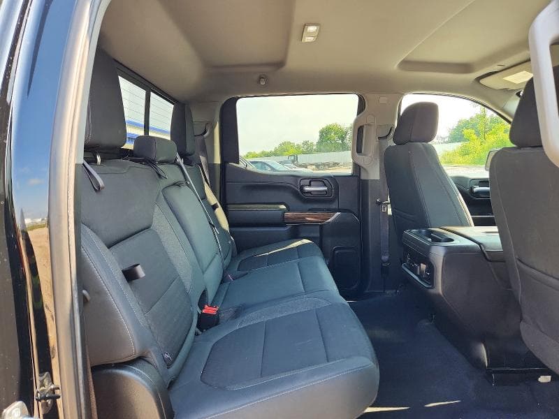 2019 CHEVROLET SILVERADO K1500 RST 10