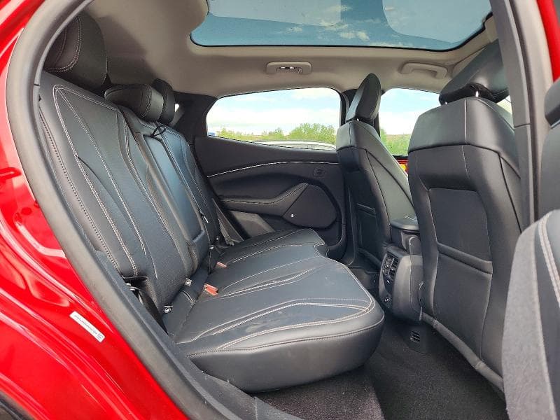 2022 FORD MUSTANG MACH-E PREMIUM 11