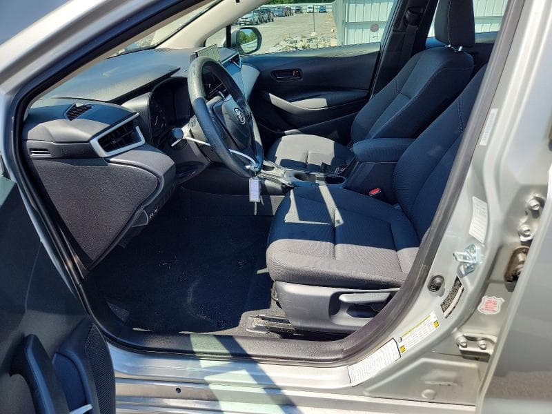2025 TOYOTA COROLLA LE 7