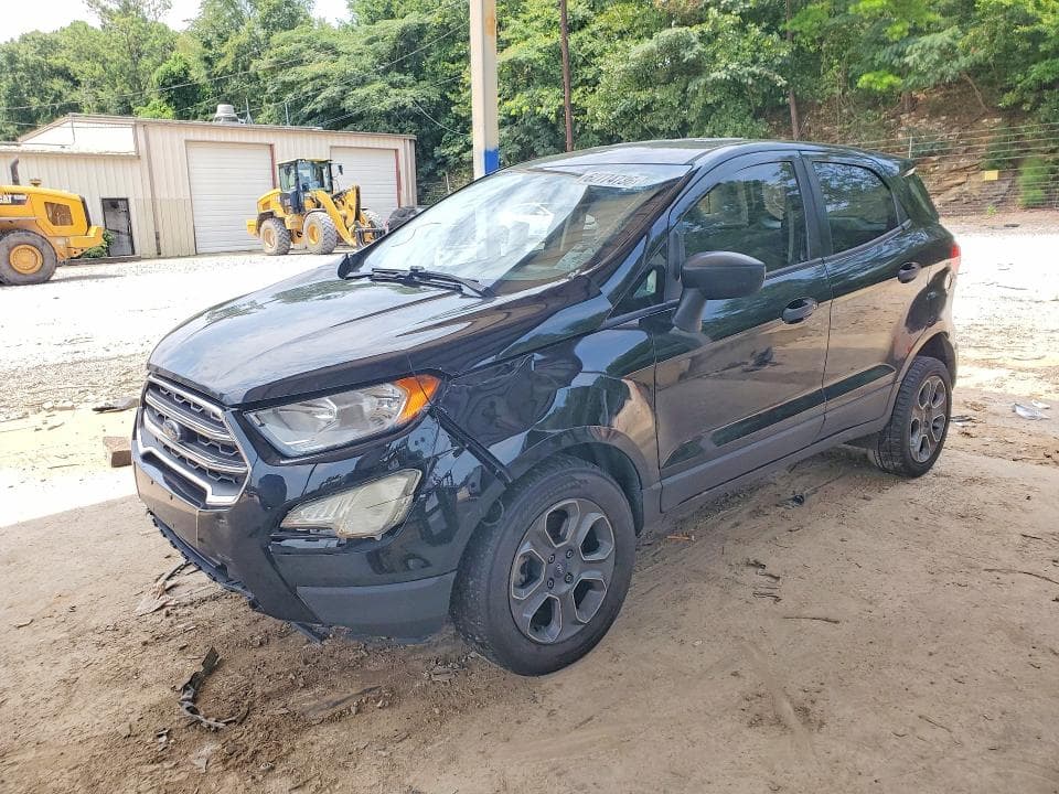 2018 FORD ECOSPORT S - 1