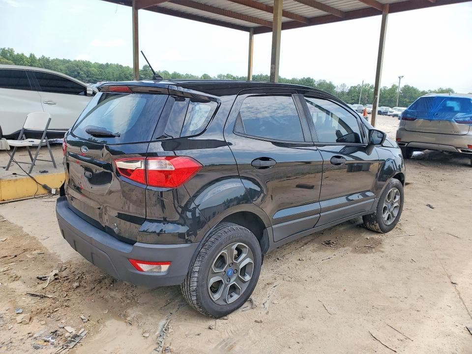 2018 FORD ECOSPORT S 3