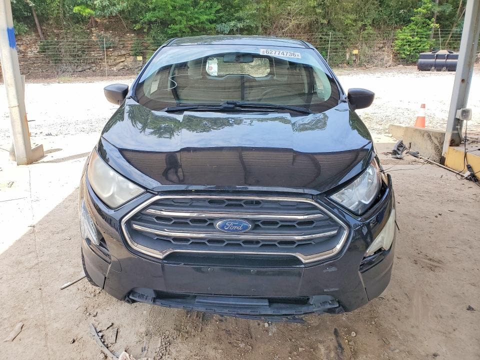 2018 FORD ECOSPORT S 5