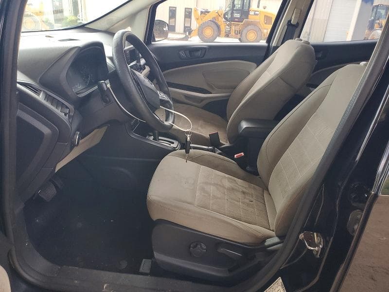 2018 FORD ECOSPORT S 7