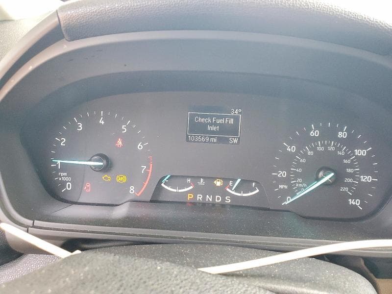 2018 FORD ECOSPORT S 9