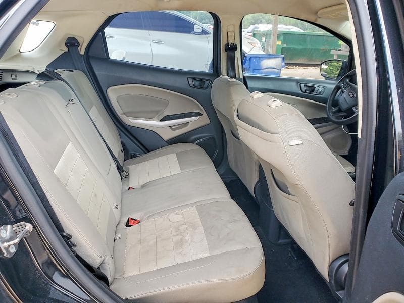 2018 FORD ECOSPORT S 10