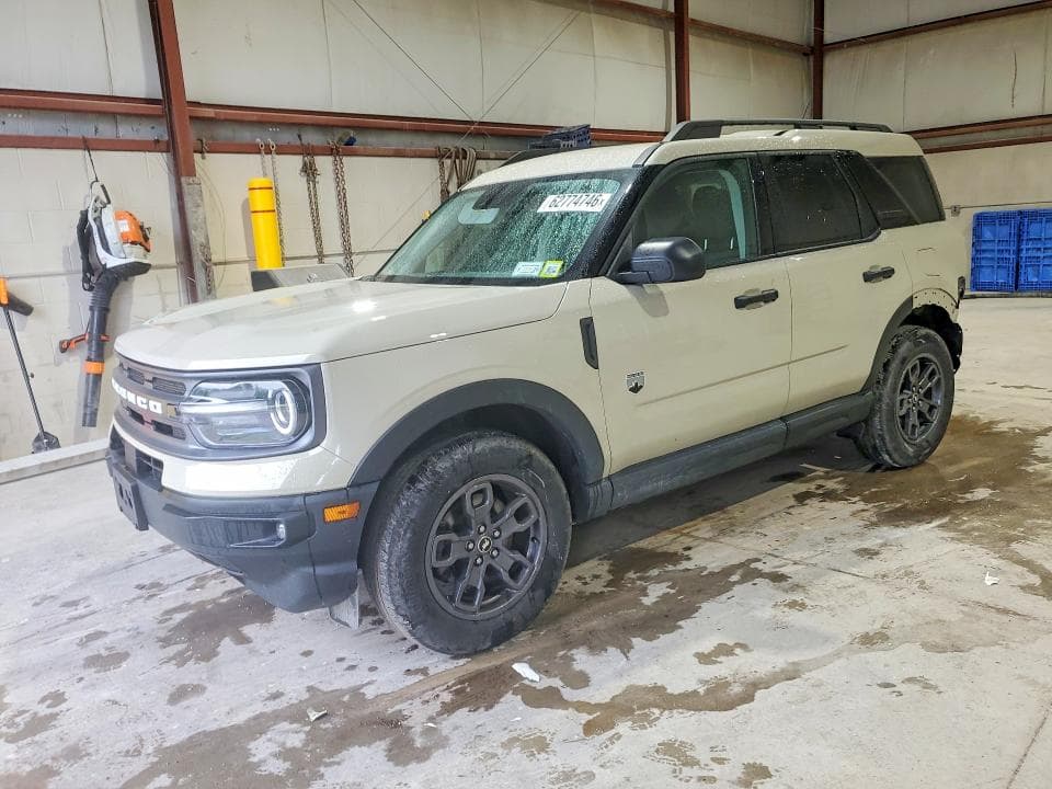 2024 FORD BRONCO SPORT BIG BEND - 1