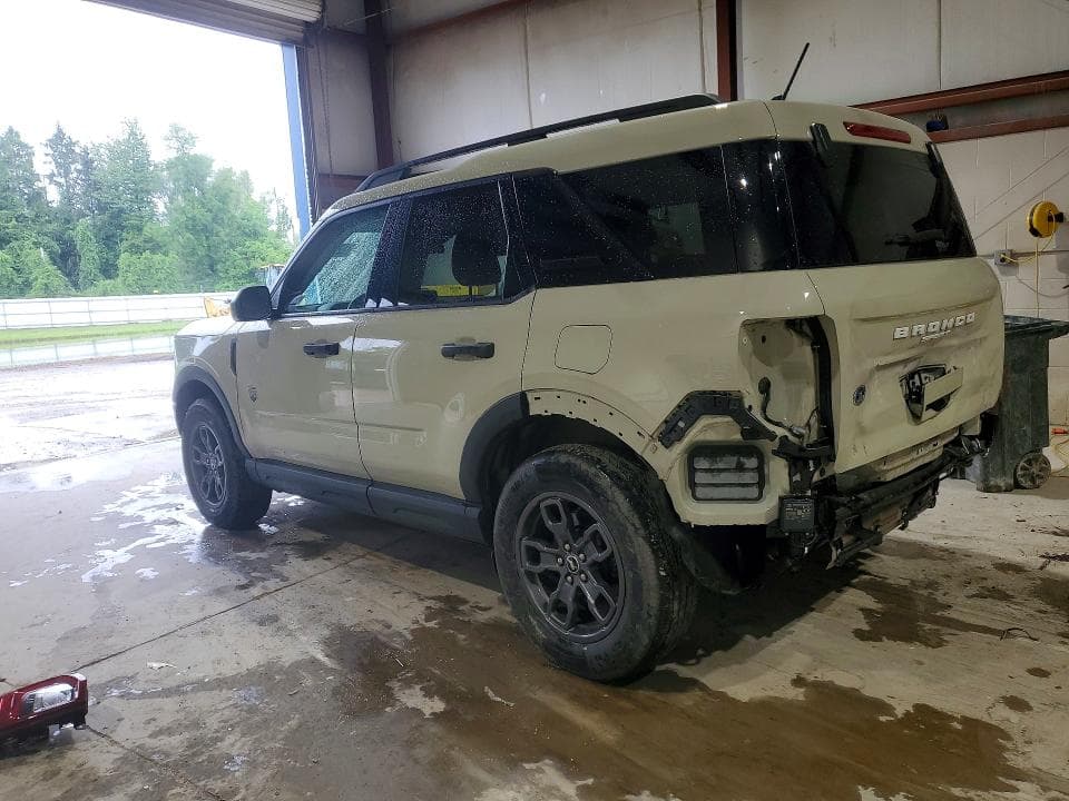 2024 FORD BRONCO SPORT BIG BEND 2