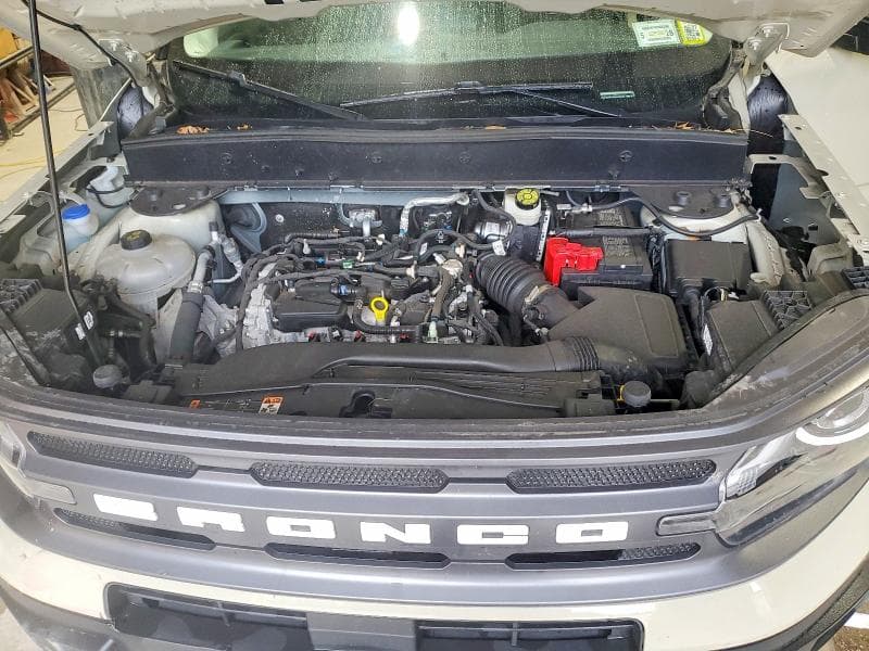 2024 FORD BRONCO SPORT BIG BEND 12
