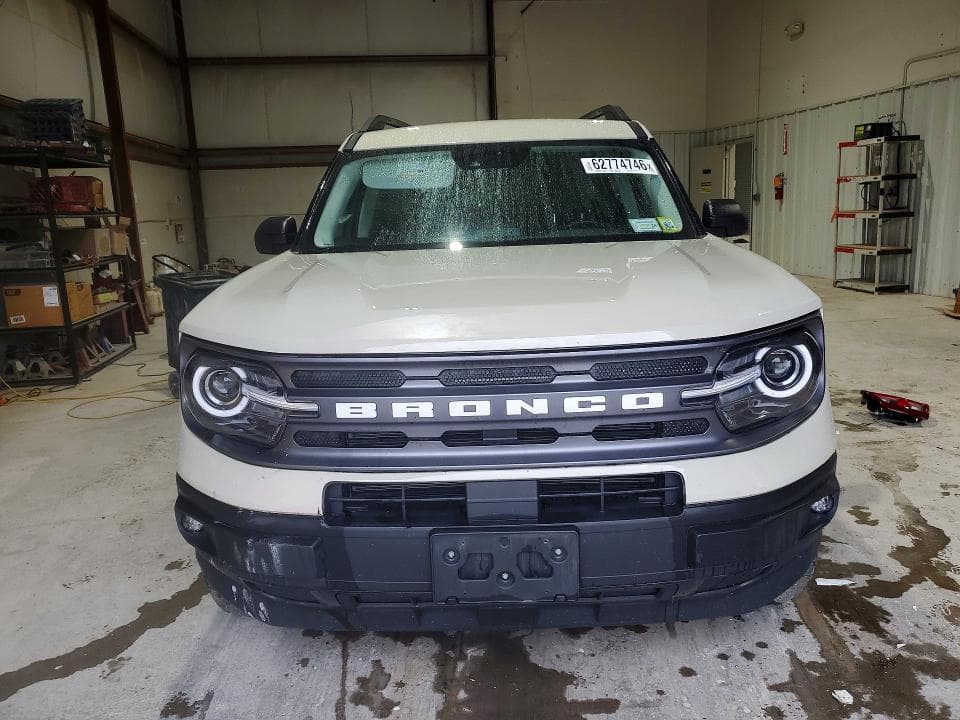 2024 FORD BRONCO SPORT BIG BEND 5