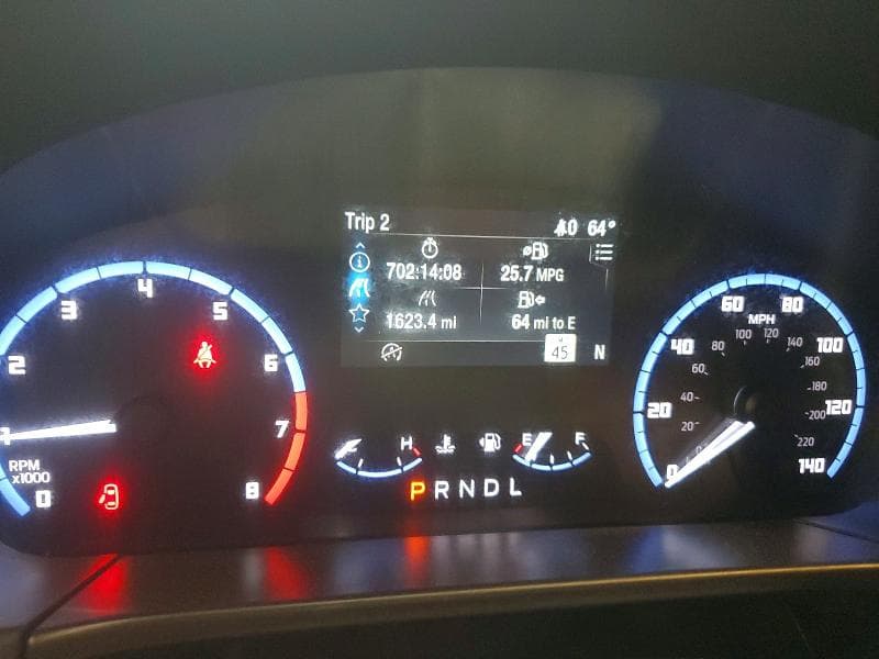 2024 FORD BRONCO SPORT BIG BEND 9