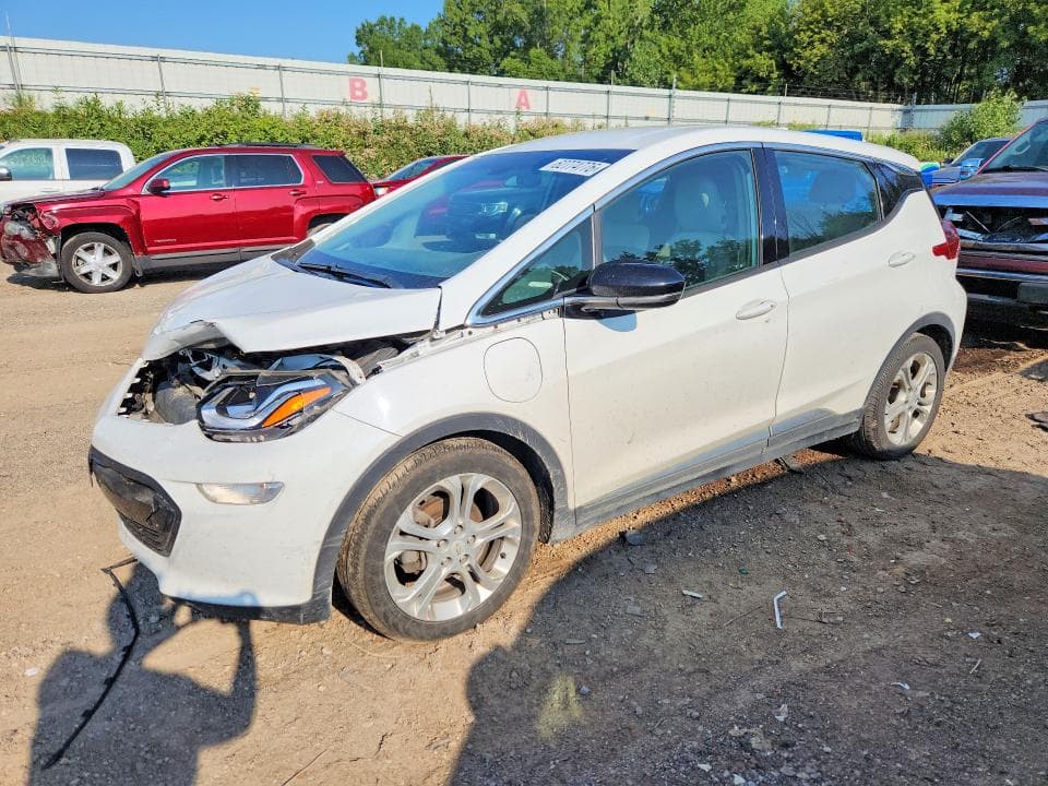 2018 CHEVROLET BOLT EV LT - 1