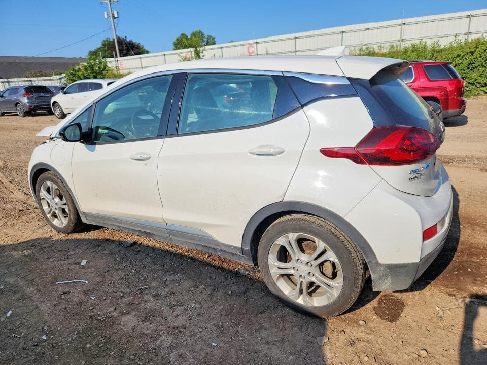 2018 CHEVROLET BOLT EV LT 2
