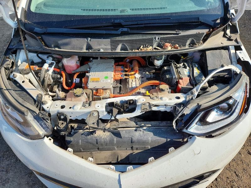2018 CHEVROLET BOLT EV LT 11