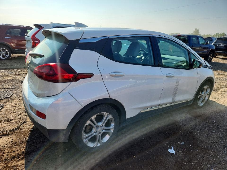 2018 CHEVROLET BOLT EV LT 3