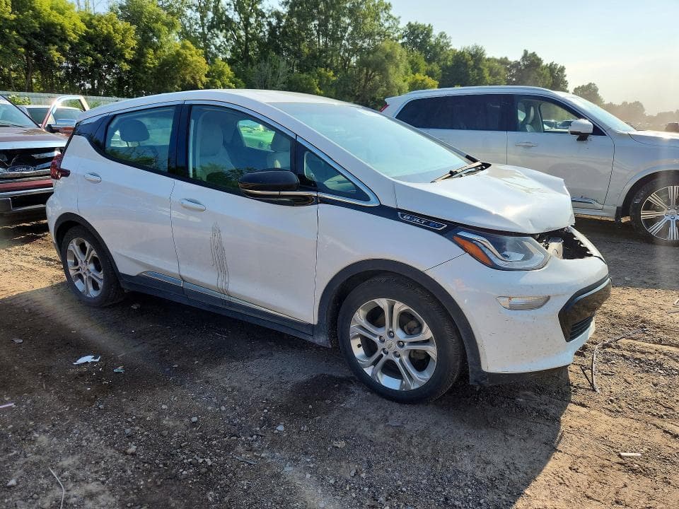 2018 CHEVROLET BOLT EV LT 4