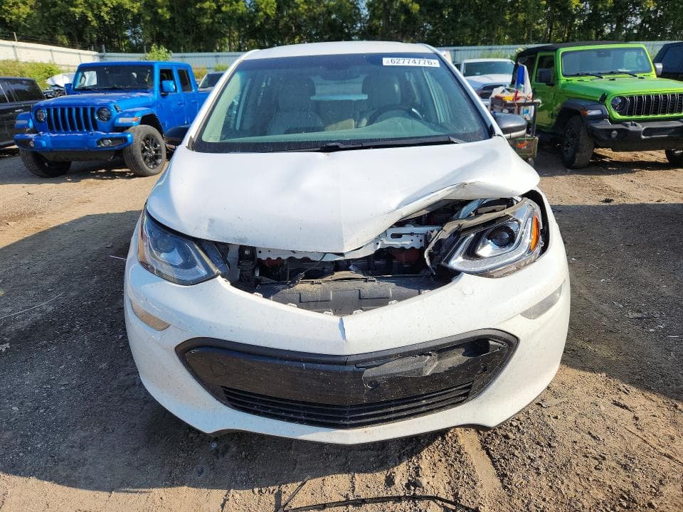 2018 CHEVROLET BOLT EV LT 5