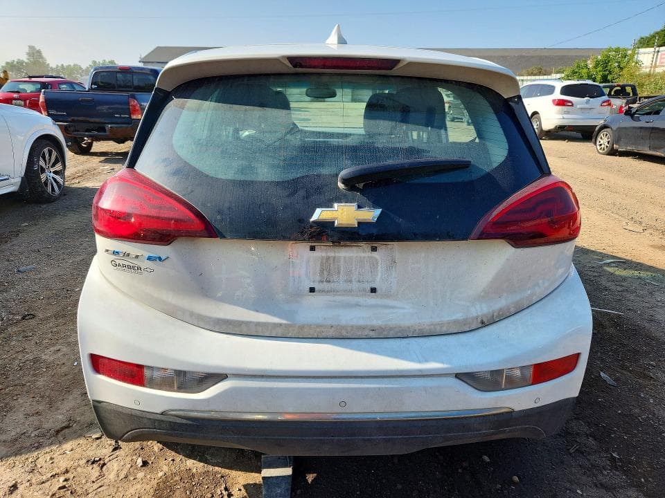 2018 CHEVROLET BOLT EV LT 6