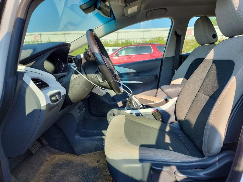 2018 CHEVROLET BOLT EV LT 7