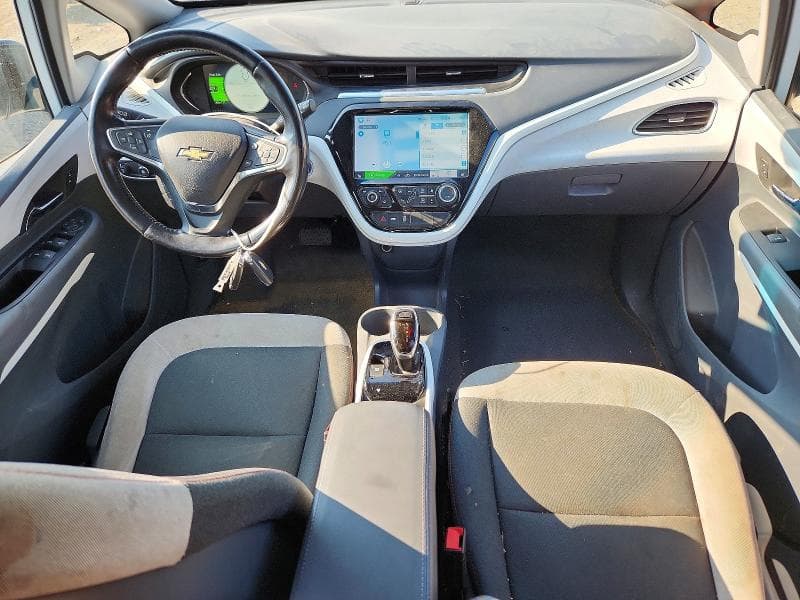 2018 CHEVROLET BOLT EV LT 8