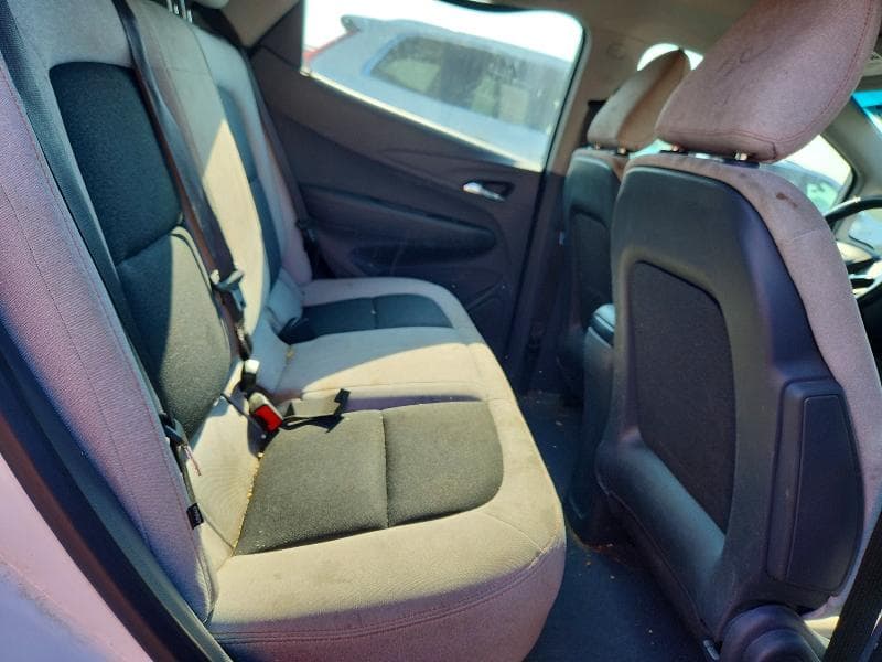 2018 CHEVROLET BOLT EV LT 10
