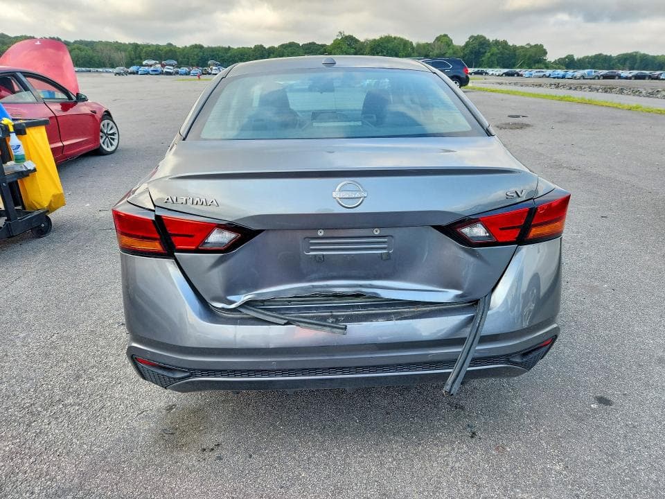 2023 NISSAN ALTIMA SV 6