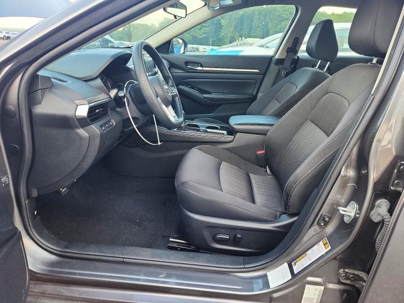 2023 NISSAN ALTIMA SV 7