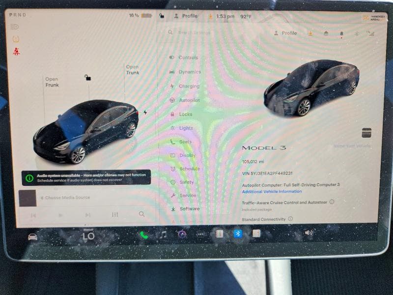 2023 TESLA MODEL 3 9