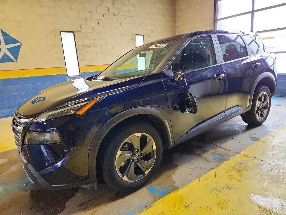2025 NISSAN ROGUE SV - 1