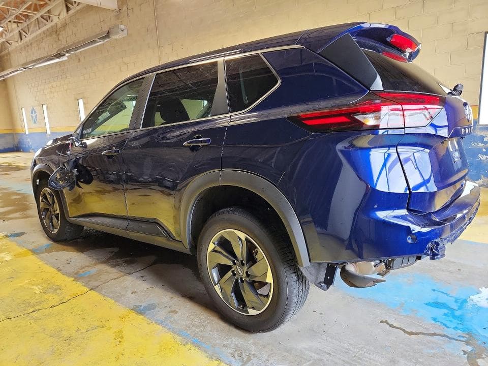 2025 NISSAN ROGUE SV 2