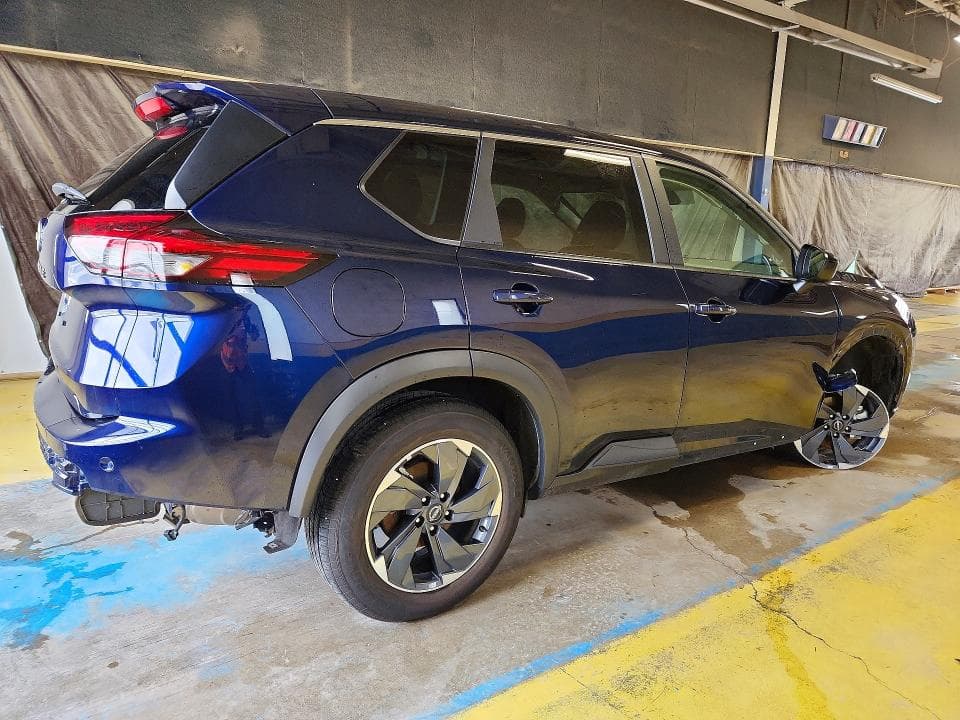 2025 NISSAN ROGUE SV 3