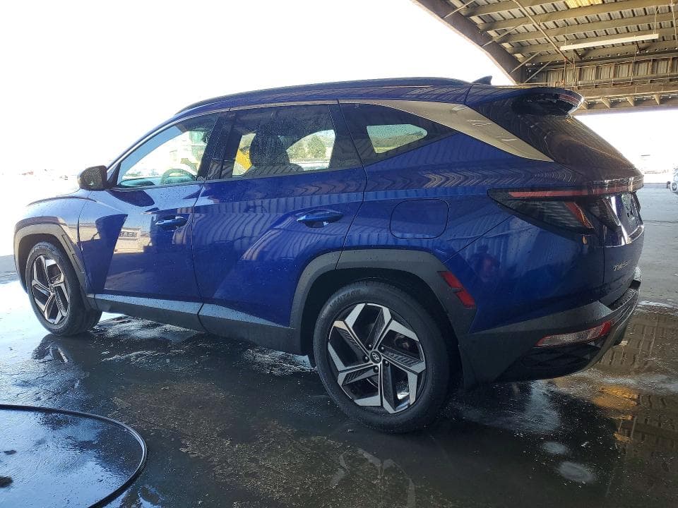 2022 HYUNDAI TUCSON LIMITED 2
