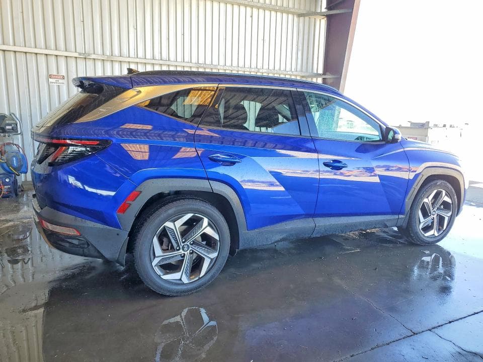 2022 HYUNDAI TUCSON LIMITED 3