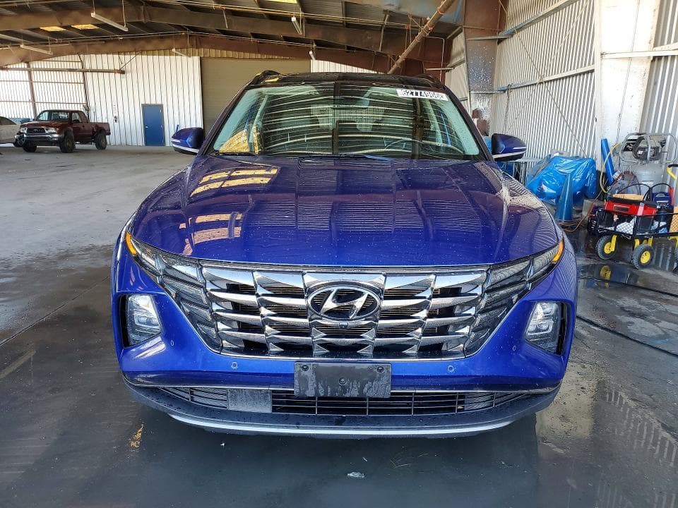 2022 HYUNDAI TUCSON LIMITED 5