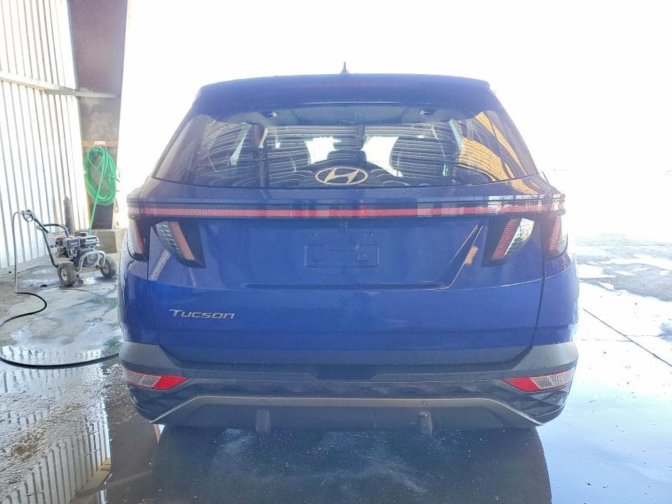 2022 HYUNDAI TUCSON LIMITED 6