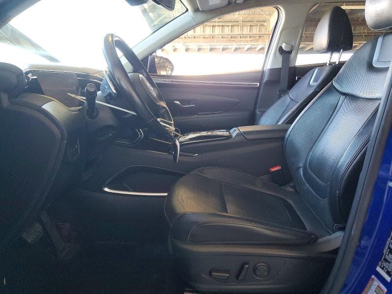 2022 HYUNDAI TUCSON LIMITED 7
