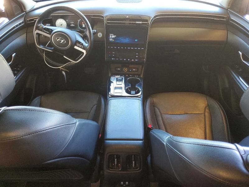 2022 HYUNDAI TUCSON LIMITED 8