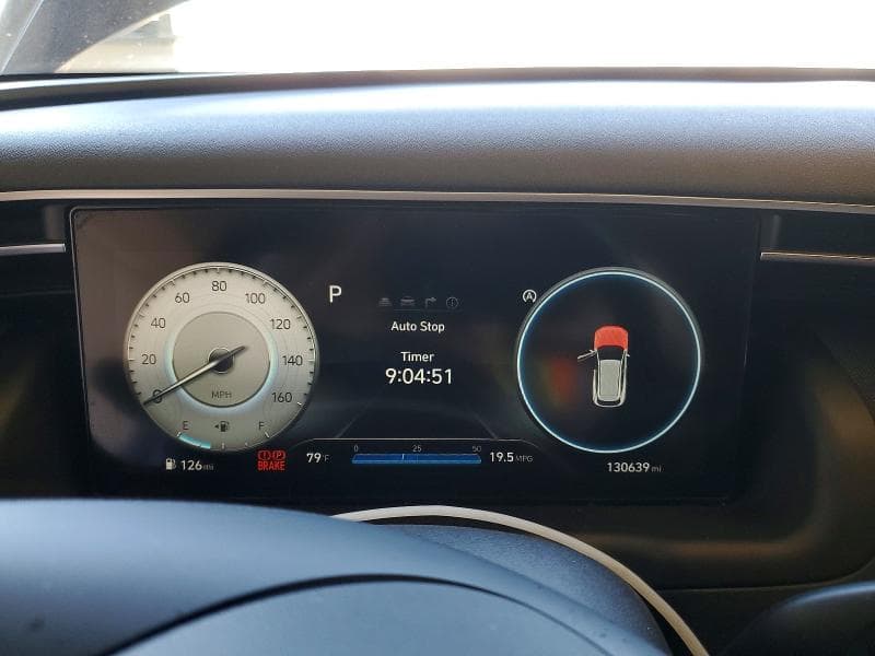 2022 HYUNDAI TUCSON LIMITED 9