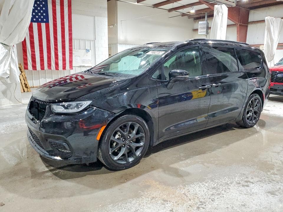 2025 CHRYSLER PACIFICA LIMITED - 1