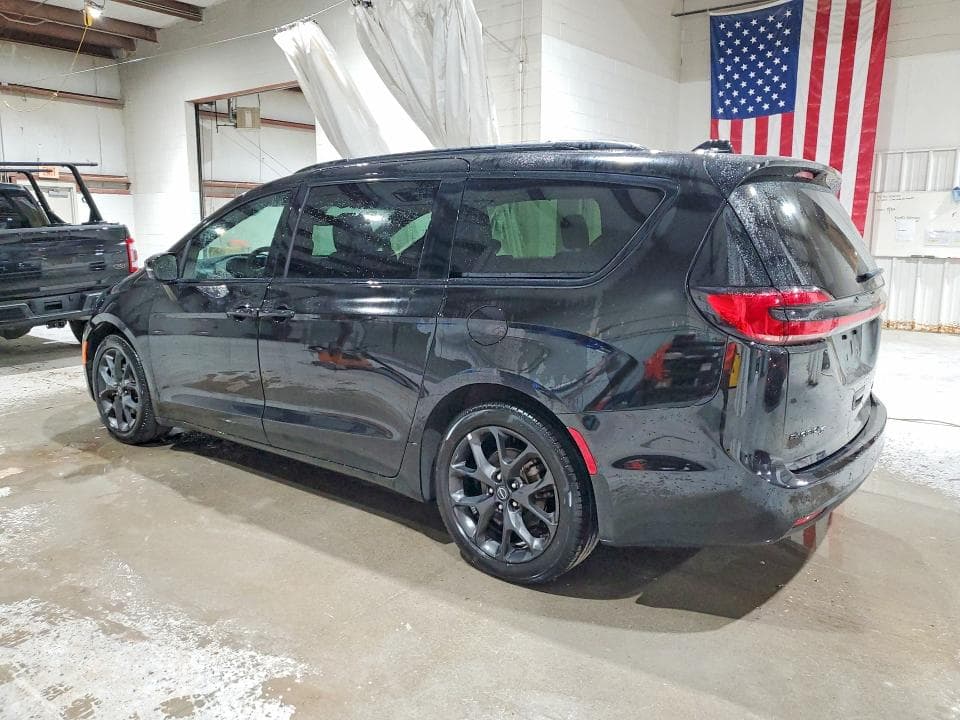 2025 CHRYSLER PACIFICA LIMITED 2