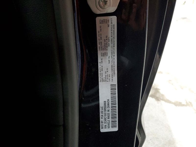 2025 CHRYSLER PACIFICA LIMITED 13