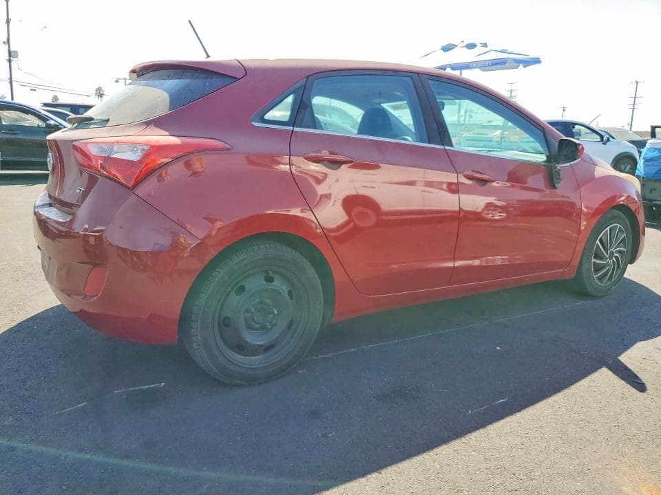 2017 HYUNDAI ELANTRA GT BASE 3