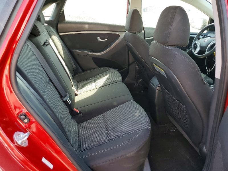 2017 HYUNDAI ELANTRA GT BASE 10