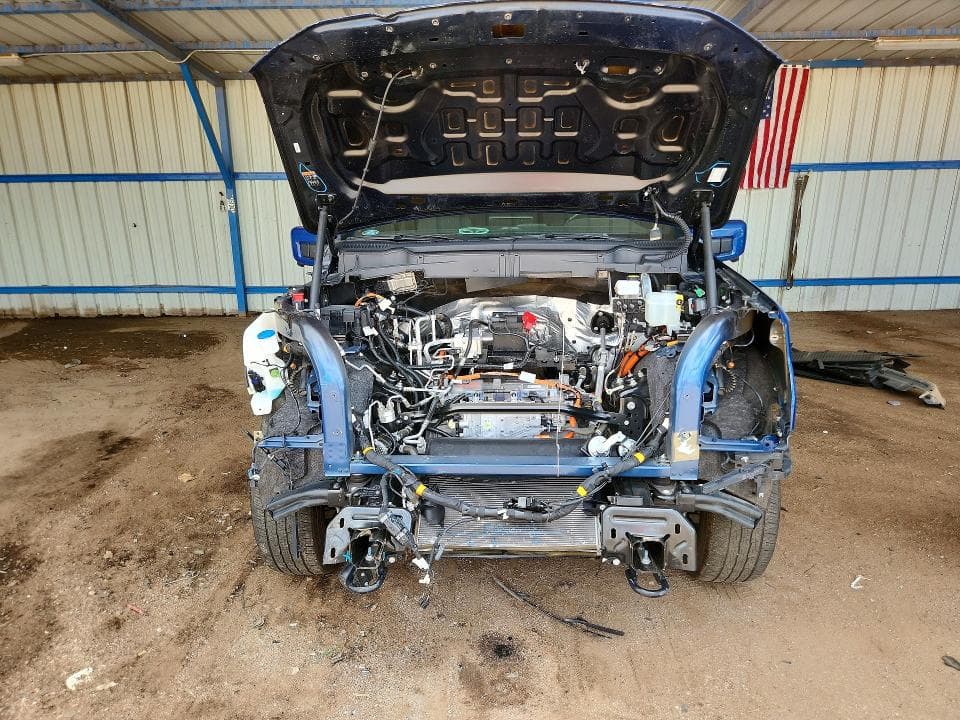 2022 FORD F150 LIGHTNING PRO 5