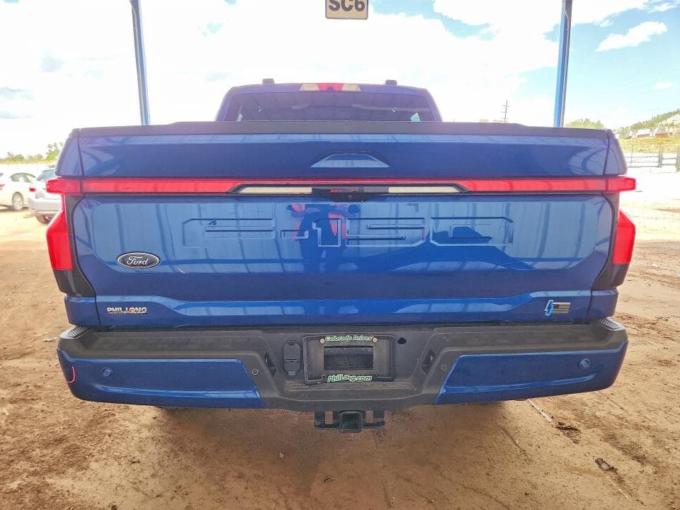 2022 FORD F150 LIGHTNING PRO 6