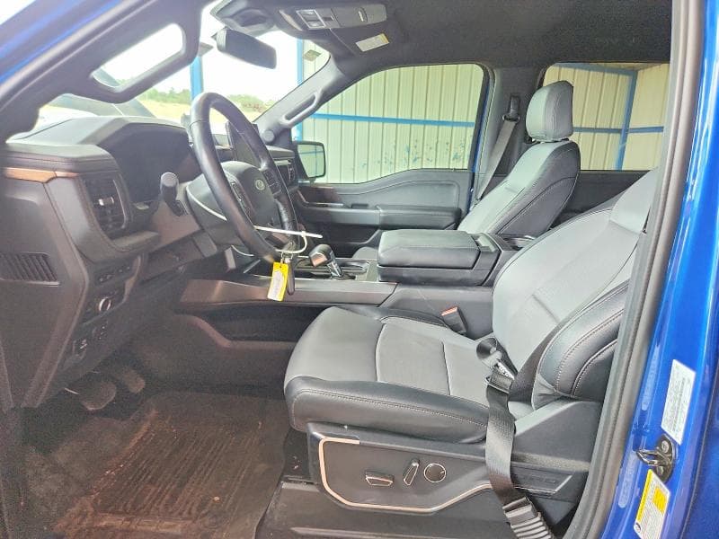 2022 FORD F150 LIGHTNING PRO 7