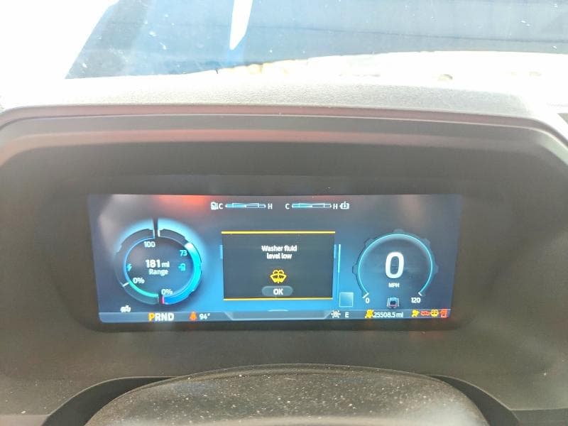 2022 FORD F150 LIGHTNING PRO 9