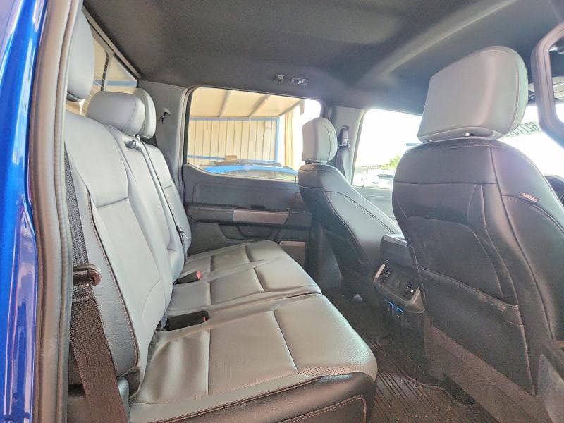 2022 FORD F150 LIGHTNING PRO 10