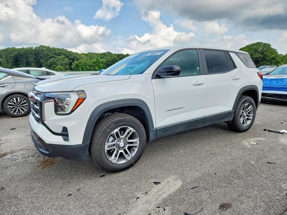 2026 GMC TERRAIN ELEVATION - 1